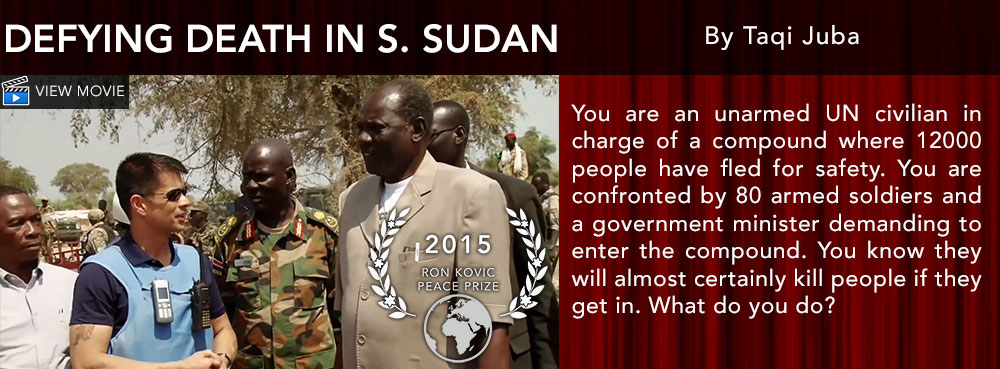 2015 peace prize